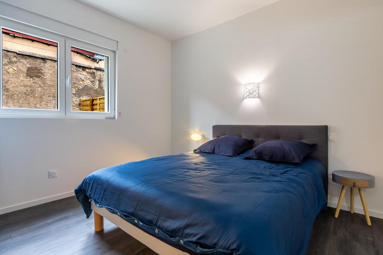 Le 04-Gregimmo-Appart'Hotel 蒙贝利亚尔 外观 照片
