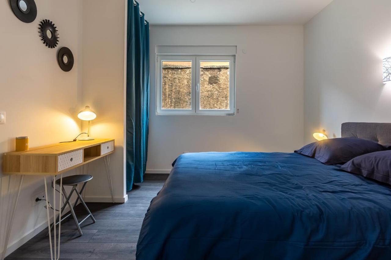 Le 04-Gregimmo-Appart'Hotel 蒙贝利亚尔 外观 照片